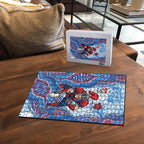 Newcastle Knights NAIDOC Week 2026 Puzzle First Nations of Australia Aboriginal Mascot Rugby