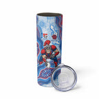 Newcastle Knights NAIDOC Week 2026 Skinny Tumbler First Nations of Australia Aboriginal Mascot Rugby