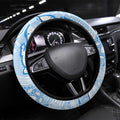 Newcastle Knights NAIDOC Week 2026 Steering Wheel Cover First Nations of Australia Aboriginal Mascot Rugby
