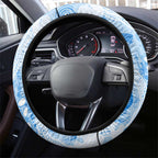 Newcastle Knights NAIDOC Week 2026 Steering Wheel Cover First Nations of Australia Aboriginal Mascot Rugby