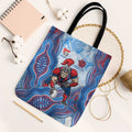 Newcastle Knights NAIDOC Week 2026 Tote Bag First Nations of Australia Aboriginal Mascot Rugby