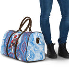 Newcastle Knights NAIDOC Week 2026 Travel Bag First Nations of Australia Aboriginal Mascot Rugby