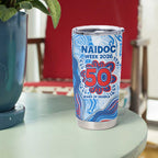 Newcastle Knights NAIDOC Week 2026 Tumbler Cup First Nations of Australia Aboriginal Mascot Rugby
