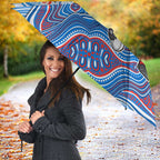 Newcastle Knights NAIDOC Week 2026 Umbrella First Nations of Australia Aboriginal Mascot Rugby