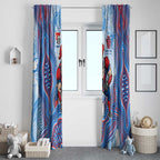 Newcastle Knights NAIDOC Week 2026 Window Curtain First Nations of Australia Aboriginal Mascot Rugby