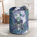 New Zealand Warriors NAIDOC Week 2026 Laundry Basket First Nations of Australia Aboriginal Mascot Rugby