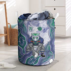 New Zealand Warriors NAIDOC Week 2026 Laundry Basket First Nations of Australia Aboriginal Mascot Rugby