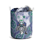 New Zealand Warriors NAIDOC Week 2026 Laundry Basket First Nations of Australia Aboriginal Mascot Rugby