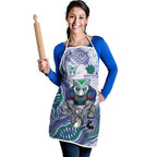 New Zealand Warriors NAIDOC Week 2026 Apron First Nations of Australia Aboriginal Mascot Rugby