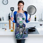 New Zealand Warriors NAIDOC Week 2026 Apron First Nations of Australia Aboriginal Mascot Rugby