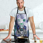 New Zealand Warriors NAIDOC Week 2026 Apron First Nations of Australia Aboriginal Mascot Rugby