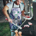 New Zealand Warriors NAIDOC Week 2026 Apron First Nations of Australia Aboriginal Mascot Rugby