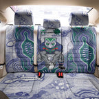 New Zealand Warriors NAIDOC Week 2026 Back Car Seat Cover First Nations of Australia Aboriginal Mascot Rugby
