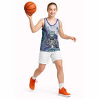 New Zealand Warriors NAIDOC Week 2026 Basketball Jersey First Nations of Australia Aboriginal Mascot Rugby