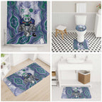 New Zealand Warriors NAIDOC Week 2026 Bathroom Set First Nations of Australia Aboriginal Mascot Rugby