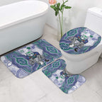 New Zealand Warriors NAIDOC Week 2026 Bathroom Set First Nations of Australia Aboriginal Mascot Rugby