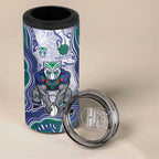 New Zealand Warriors NAIDOC Week 2026 4 in 1 Can Cooler Tumbler First Nations of Australia Aboriginal Mascot Rugby