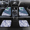 New Zealand Warriors NAIDOC Week 2026 Car Mats First Nations of Australia Aboriginal Mascot Rugby