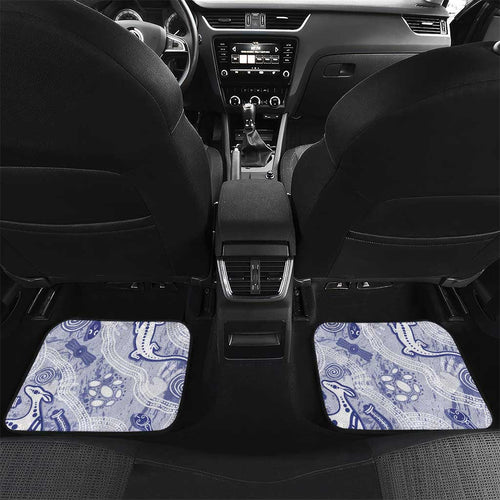 New Zealand Warriors NAIDOC Week 2026 Car Mats First Nations of Australia Aboriginal Mascot Rugby