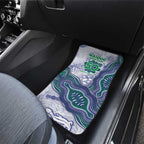 New Zealand Warriors NAIDOC Week 2026 Car Mats First Nations of Australia Aboriginal Mascot Rugby