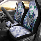 New Zealand Warriors NAIDOC Week 2026 Car Seat Cover First Nations of Australia Aboriginal Mascot Rugby