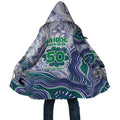 New Zealand Warriors NAIDOC Week 2026 Cloak First Nations of Australia Aboriginal Mascot Rugby