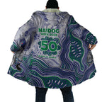 New Zealand Warriors NAIDOC Week 2026 Cloak First Nations of Australia Aboriginal Mascot Rugby