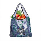 New Zealand Warriors NAIDOC Week 2026 Grocery Bag First Nations of Australia Aboriginal Mascot Rugby
