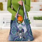New Zealand Warriors NAIDOC Week 2026 Grocery Bag First Nations of Australia Aboriginal Mascot Rugby