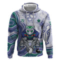 New Zealand Warriors NAIDOC Week 2026 Hoodie First Nations of Australia Aboriginal Mascot Rugby