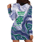 New Zealand Warriors NAIDOC Week 2026 Hoodie Dress First Nations of Australia Aboriginal Mascot Rugby