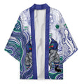 New Zealand Warriors NAIDOC Week 2026 Kimono First Nations of Australia Aboriginal Mascot Rugby