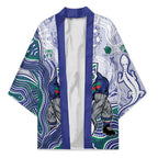 New Zealand Warriors NAIDOC Week 2026 Kimono First Nations of Australia Aboriginal Mascot Rugby