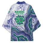 New Zealand Warriors NAIDOC Week 2026 Kimono First Nations of Australia Aboriginal Mascot Rugby