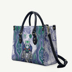 New Zealand Warriors NAIDOC Week 2026 Leather Bag First Nations of Australia Aboriginal Mascot Rugby