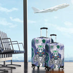 New Zealand Warriors NAIDOC Week 2026 Luggage Cover First Nations of Australia Aboriginal Mascot Rugby