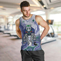 New Zealand Warriors NAIDOC Week 2026 Men Tank Top First Nations of Australia Aboriginal Mascot Rugby