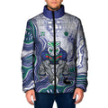 New Zealand Warriors NAIDOC Week 2026 Padded Jacket First Nations of Australia Aboriginal Mascot Rugby