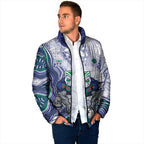 New Zealand Warriors NAIDOC Week 2026 Padded Jacket First Nations of Australia Aboriginal Mascot Rugby