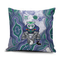 New Zealand Warriors NAIDOC Week 2026 Pillow Cover First Nations of Australia Aboriginal Mascot Rugby