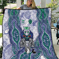 New Zealand Warriors NAIDOC Week 2026 Quilt First Nations of Australia Aboriginal Mascot Rugby