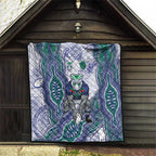 New Zealand Warriors NAIDOC Week 2026 Quilt First Nations of Australia Aboriginal Mascot Rugby