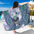 New Zealand Warriors NAIDOC Week 2026 Sarong First Nations of Australia Aboriginal Mascot Rugby