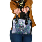 New Zealand Warriors NAIDOC Week 2026 Shoulder Handbag First Nations of Australia Aboriginal Mascot Rugby