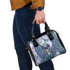 New Zealand Warriors NAIDOC Week 2026 Shoulder Handbag First Nations of Australia Aboriginal Mascot Rugby