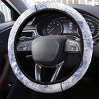 New Zealand Warriors NAIDOC Week 2026 Steering Wheel Cover First Nations of Australia Aboriginal Mascot Rugby