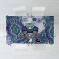 New Zealand Warriors NAIDOC Week 2026 Tablecloth First Nations of Australia Aboriginal Mascot Rugby