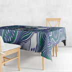 New Zealand Warriors NAIDOC Week 2026 Tablecloth First Nations of Australia Aboriginal Mascot Rugby
