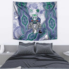 New Zealand Warriors NAIDOC Week 2026 Tapestry First Nations of Australia Aboriginal Mascot Rugby