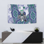 New Zealand Warriors NAIDOC Week 2026 Tapestry First Nations of Australia Aboriginal Mascot Rugby